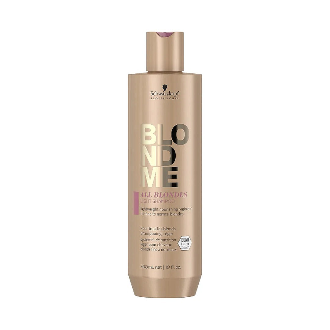 Shampoo Blondme All Blondes 1