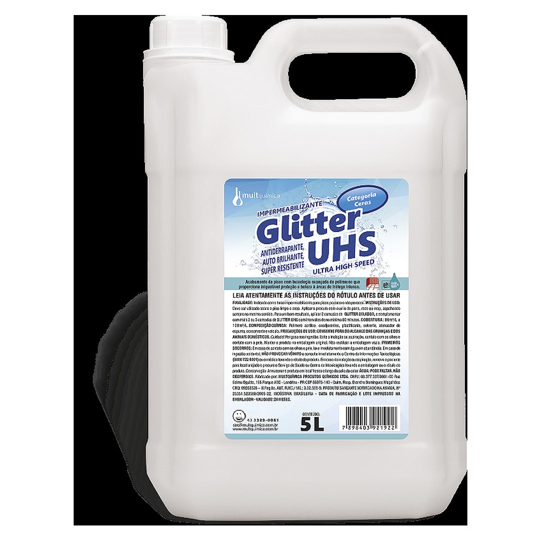 Cera de Glitter UHS 1