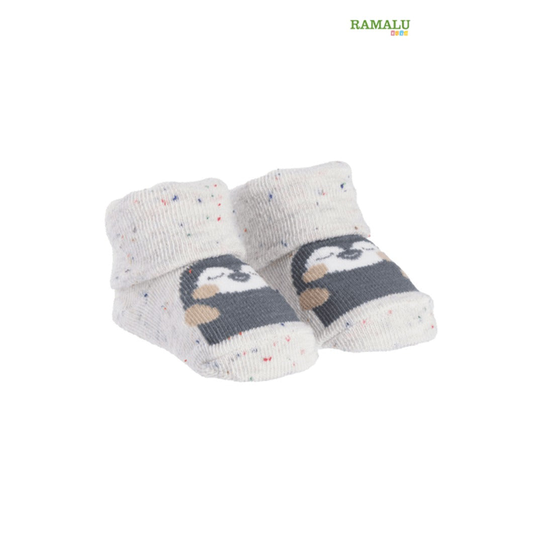 Kit Meia C 2 Pares RN Unissex 1