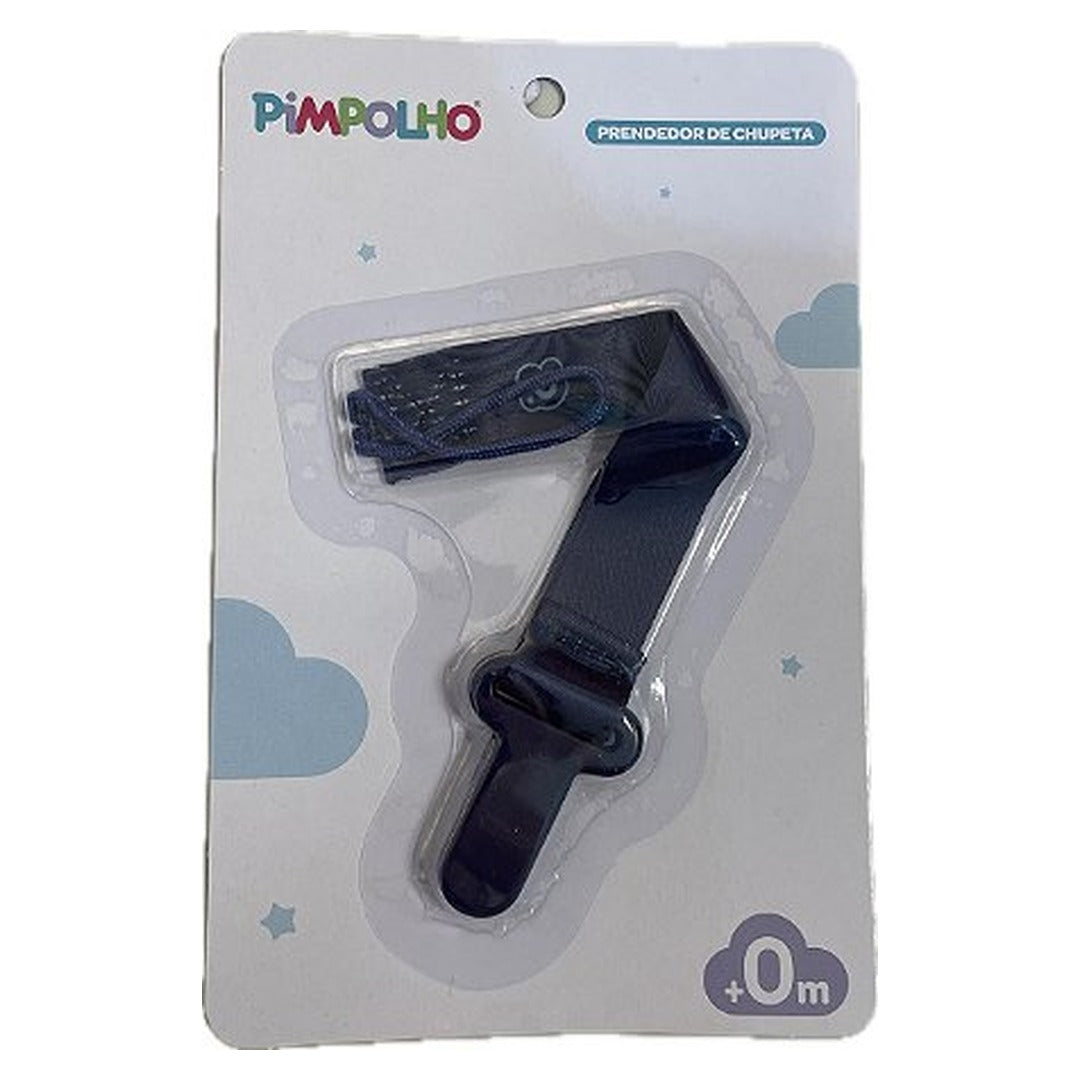 Prendedor de Chupeta Pimpolho 1