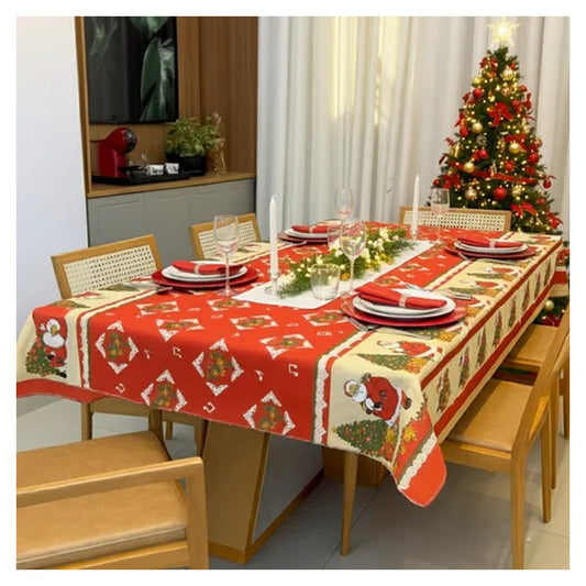 Toalha de Mesa Quadrada 1