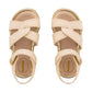 Sandalia Bebe Pimpolho Love Detalhe Glitter 1