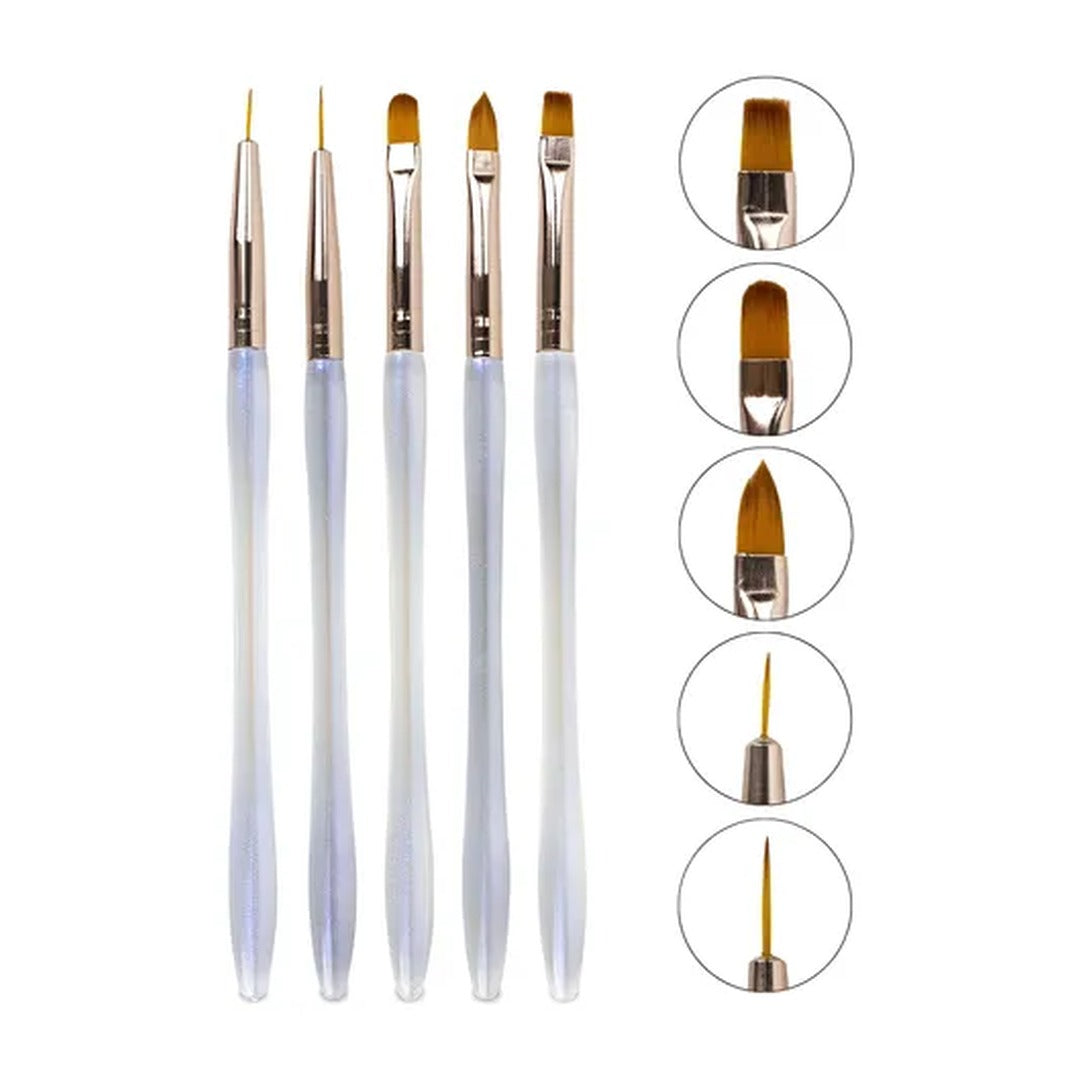 Espatula Boleadora para Nail Art 1