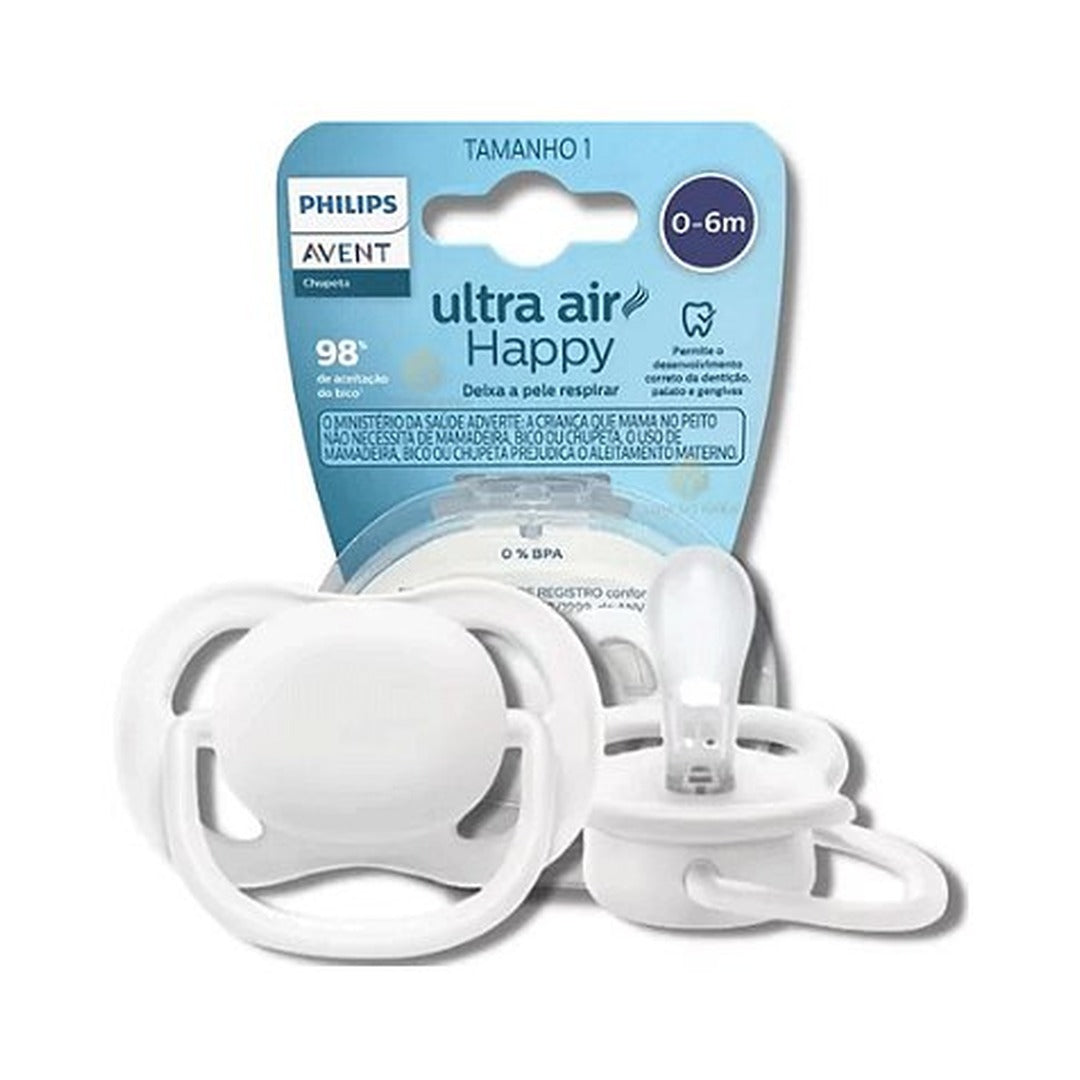 Chupeta Ultra Air Philips Avent 1