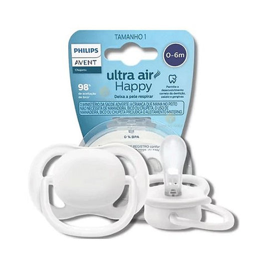 Chupeta Ultra Air Philips Avent 1