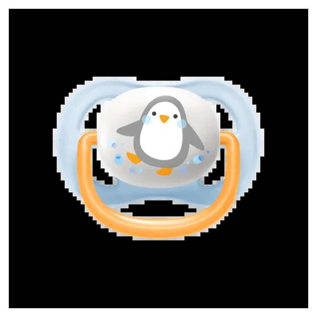 Chupeta Ultra Air Pinguim 1