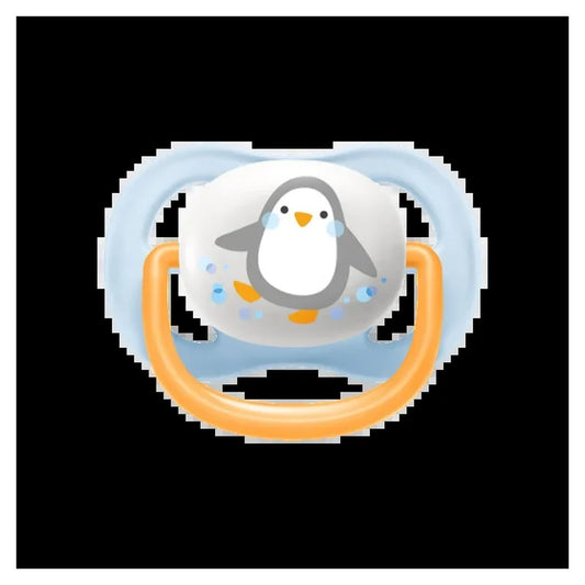 Chupeta Ultra Air Pinguim 1
