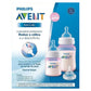 Kit 2 Mamadeiras Anti-colica 1