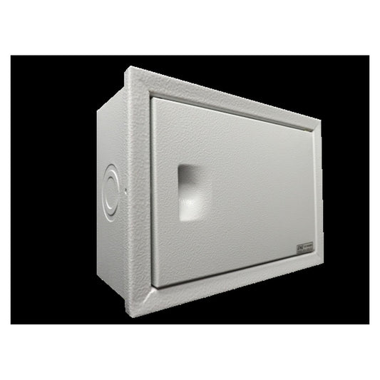 Quadro Distribuicao Metalico Universal 1