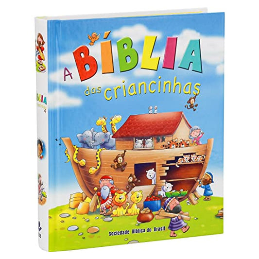 A Biblia das Criancas 1