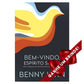 Livro Bem-vindo Espirito Santo 1