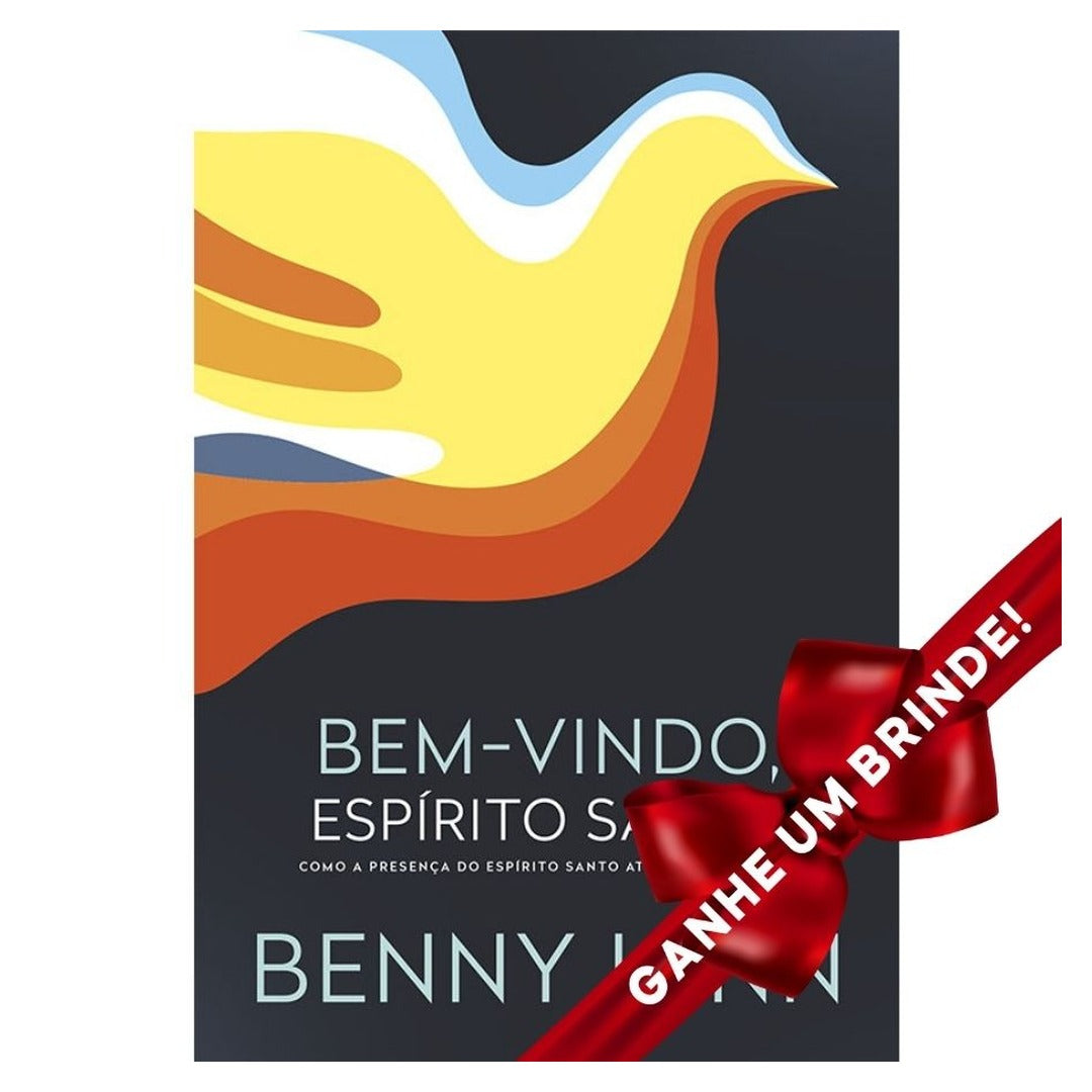 Livro Bem-vindo Espirito Santo 1