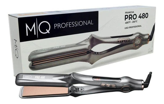 Prancha de Cabelo Titanium MQ Pro 480