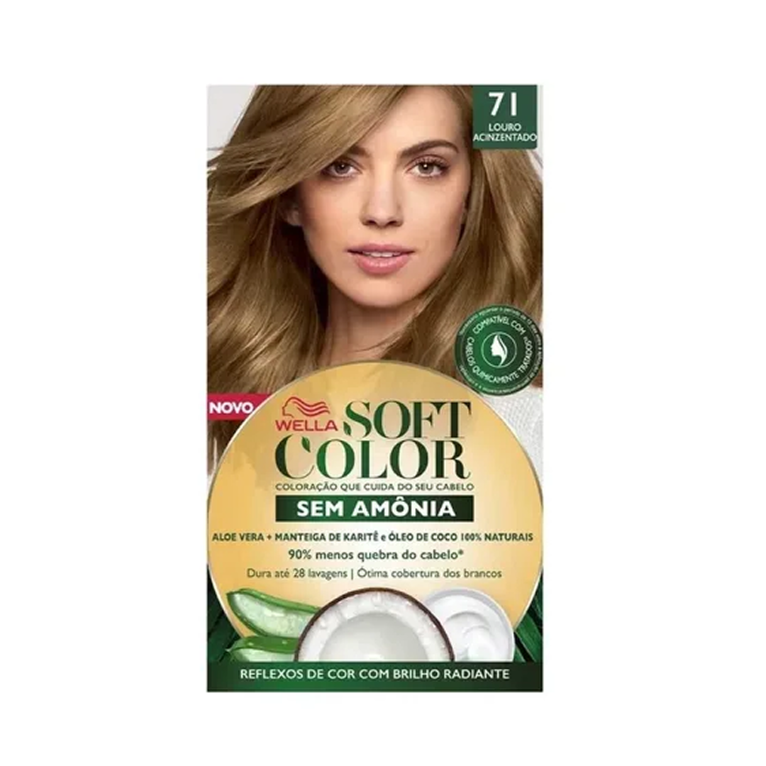 Wella Soft Color 12