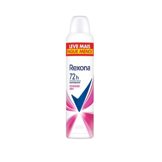 Rexona Desodorante Aerosol 2