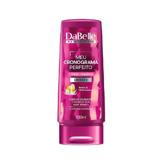 Condicionador Dabelle 200ml Cronograma Perfeito 1