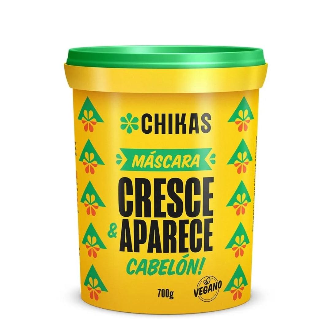 Chikas Mascara Capilar 1