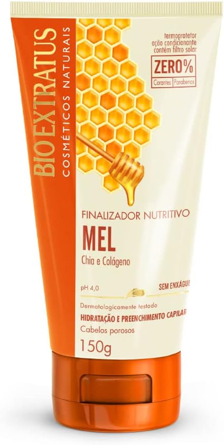 Bio Extratus Mel - Finalizador Nutritivo 2