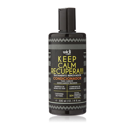 Widi Care Keep Calm Recupera! Condicionador 300 ml 1