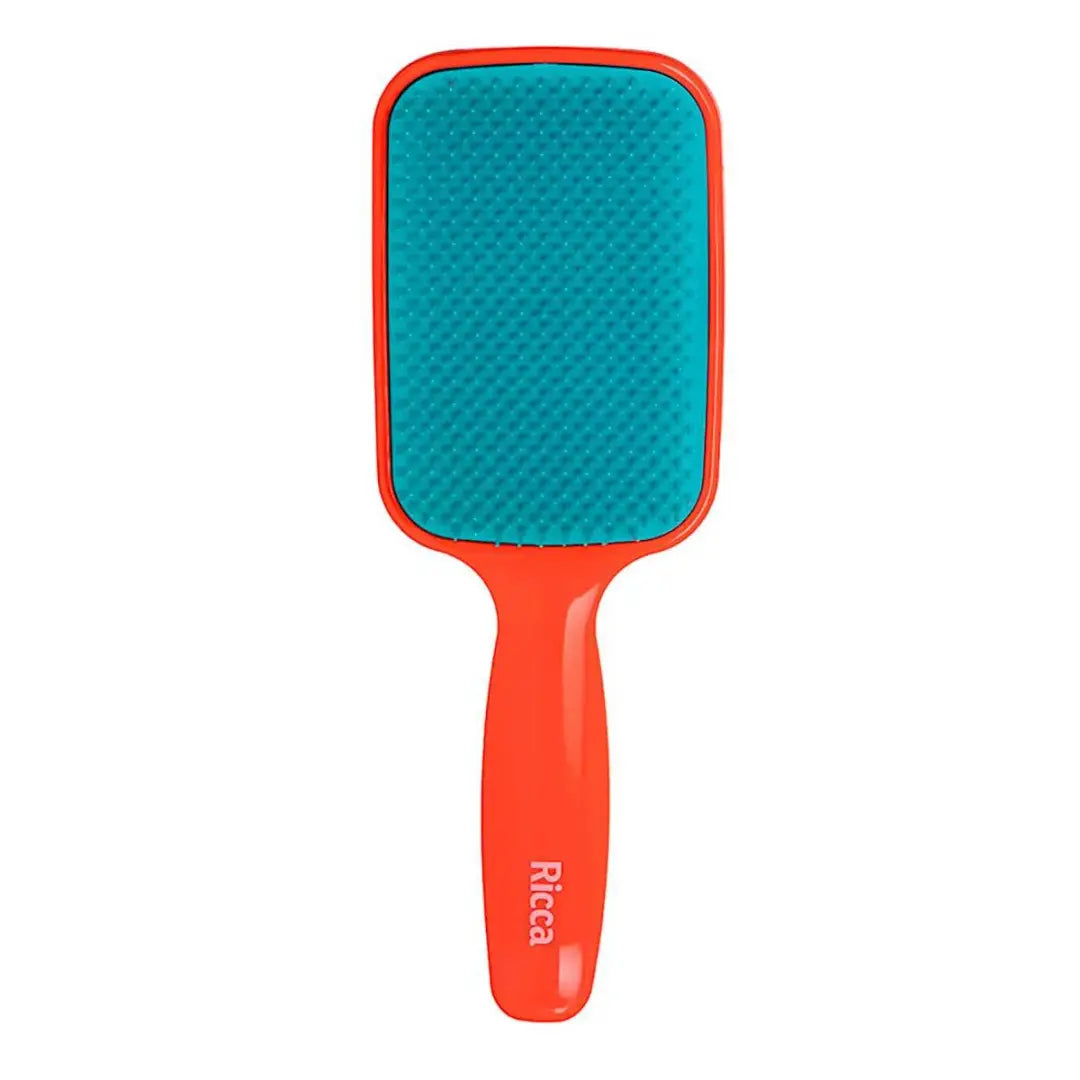 Ricca Escova Raquete Flex Red 1