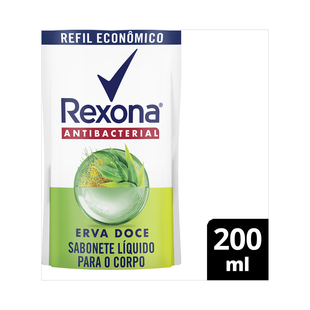 Rexona Refil Sabonete Liquido 1