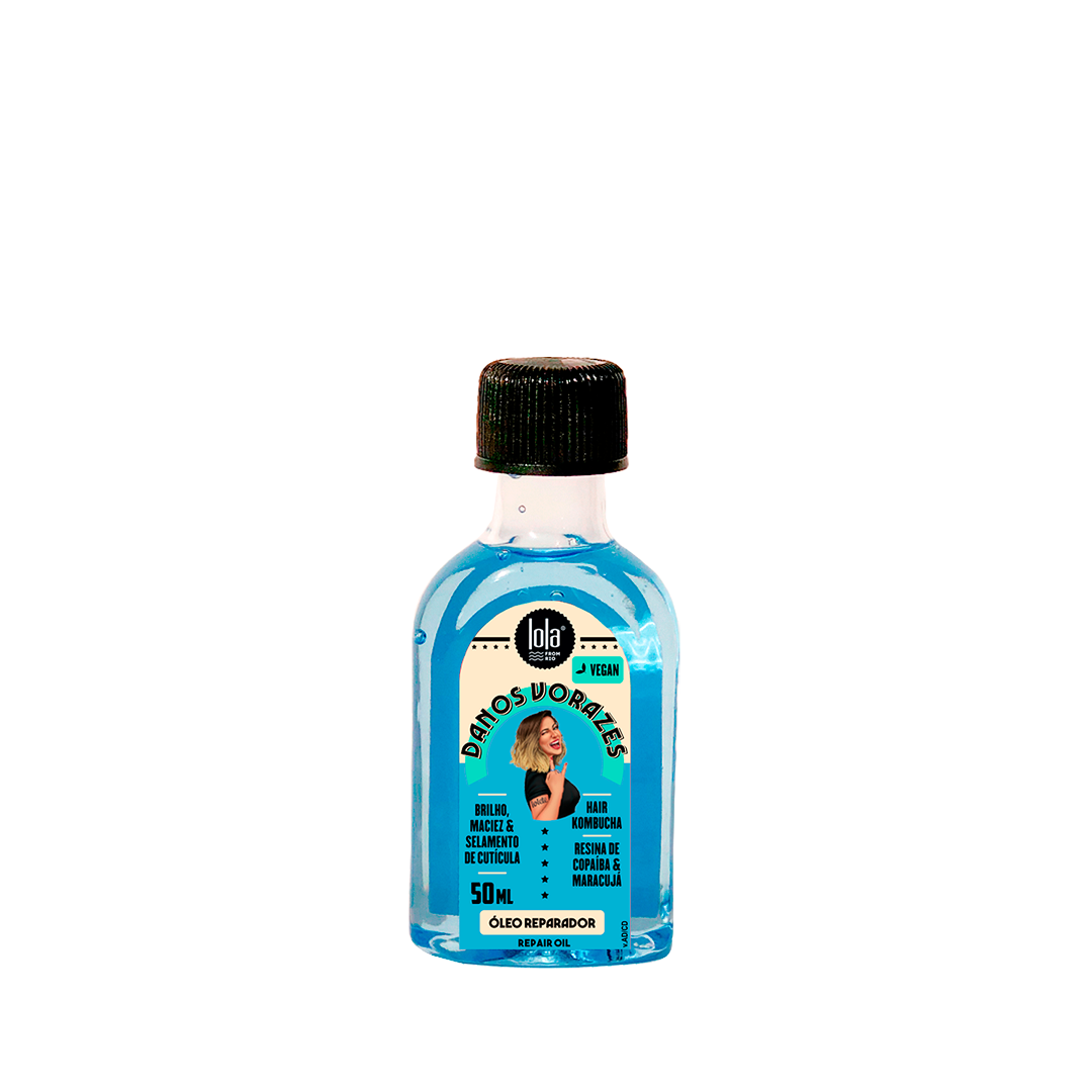 Lola Cosmetics Oleo Reparador Danos Vorazes 50 ml 1