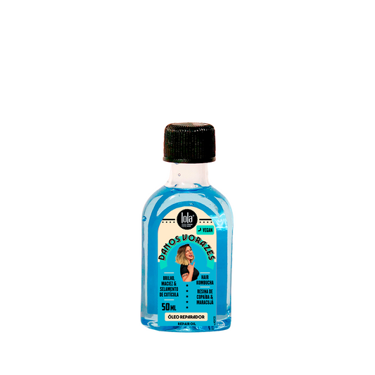 Lola Cosmetics Oleo Reparador Danos Vorazes 50 ml 1