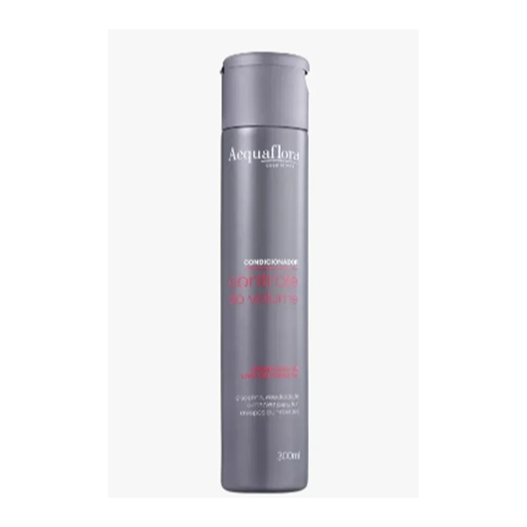 Acquaflora Condicionador Controle De Volume 300 ml 1