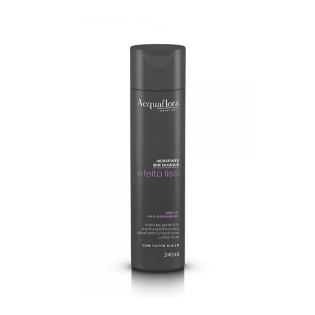 Acquaflora Hidratante Sem Enxague Efeito Liso 240 ml 1
