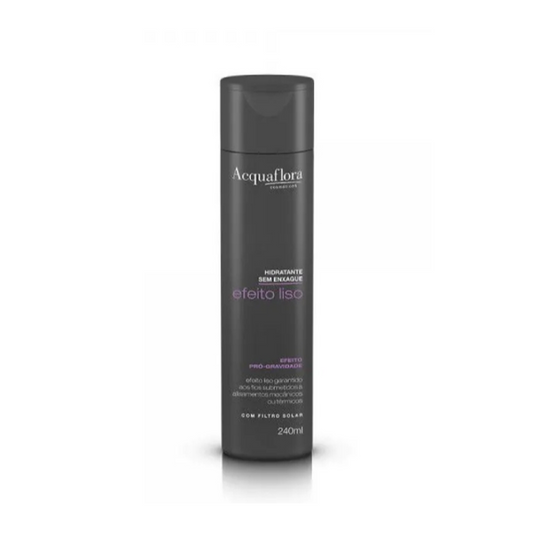 Acquaflora Hidratante Sem Enxague Efeito Liso 240 ml 1