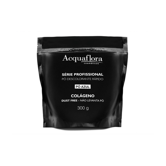 Acquaflora Descolorante Po Azul Serie Profissional 300 g 1