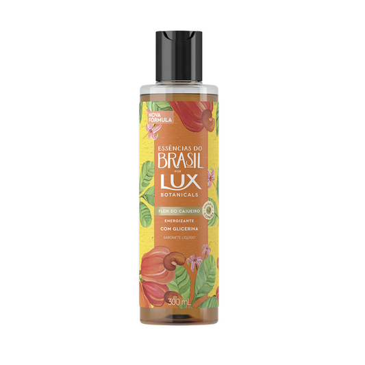 Lux Essencias Do Brasil Sabonete Liquido 2