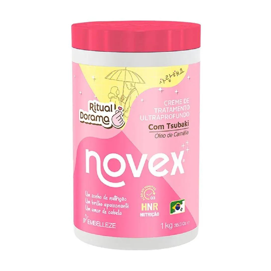 Embelleze Creme Tratamento Novex 5