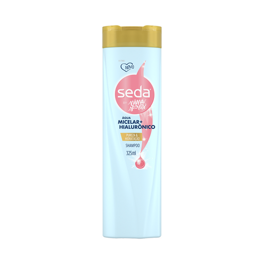Seda By Niina Secrets Shampoo 1