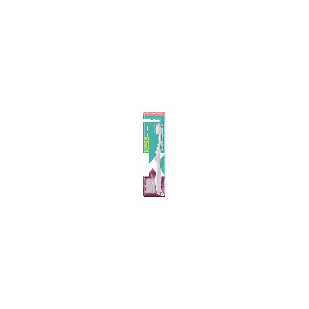 Kess 2077, Escova Dental Sensivel Extreme, Cores Sortidas 1