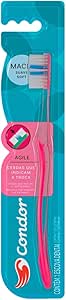 Condor Escova Dental Agile Capa Protetora R:3262-0 1