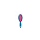 Dompel Escova Cabelo Favo Oval Azul E Pink 1