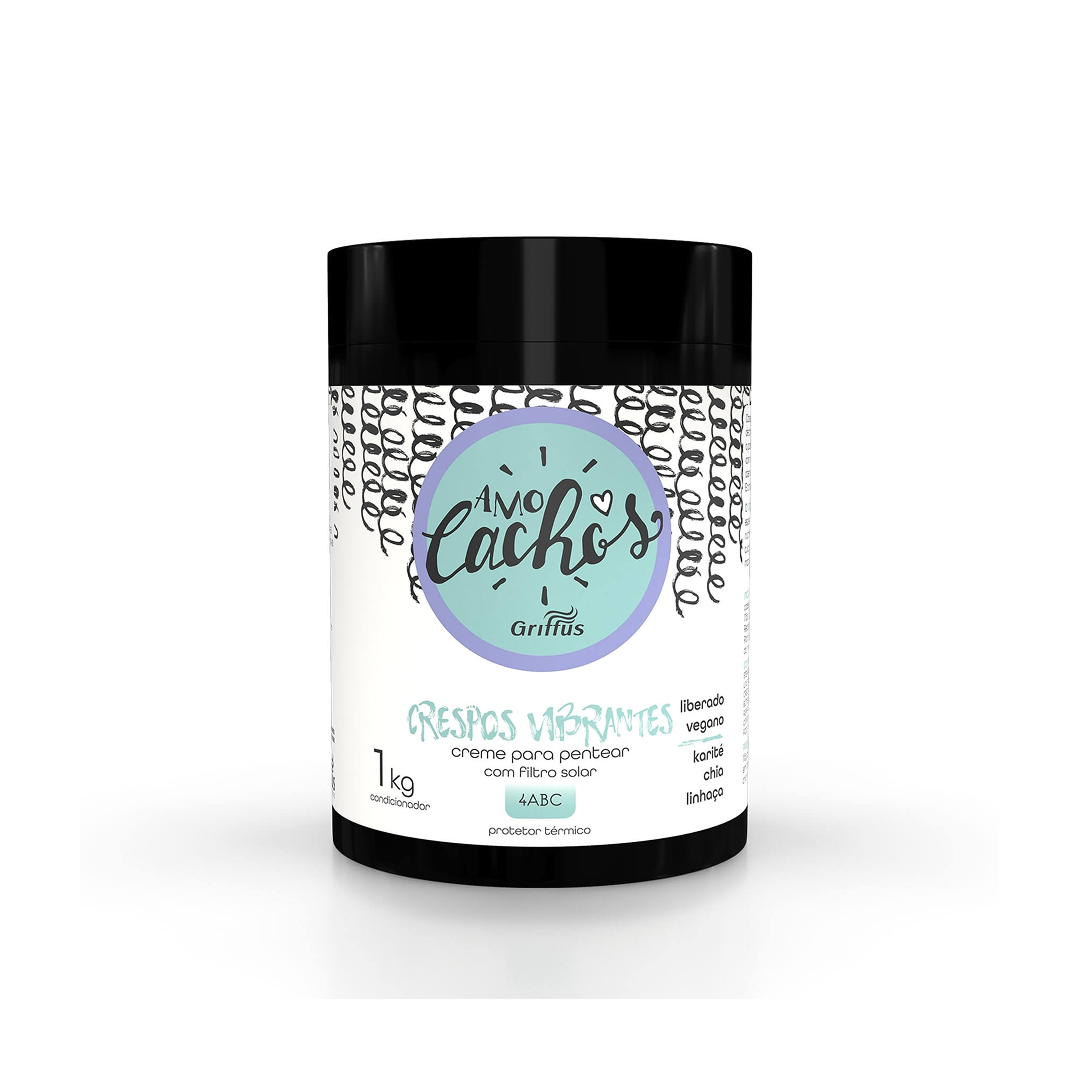 Griffus Amo Cachos Creme De Pentear 1