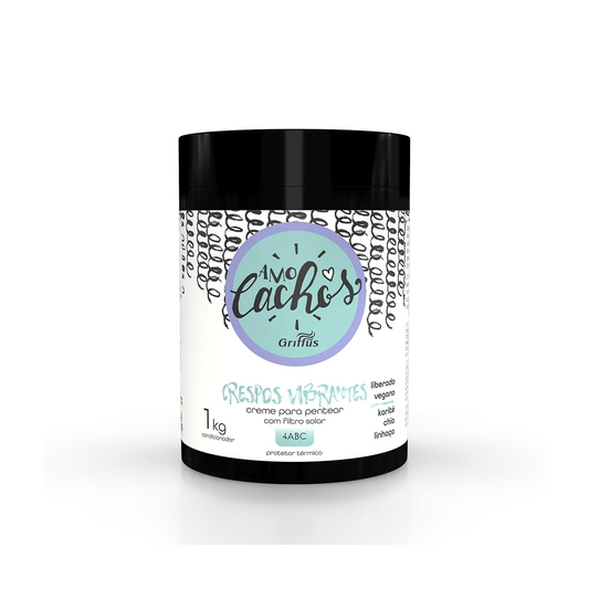 Griffus Amo Cachos Creme De Pentear 1