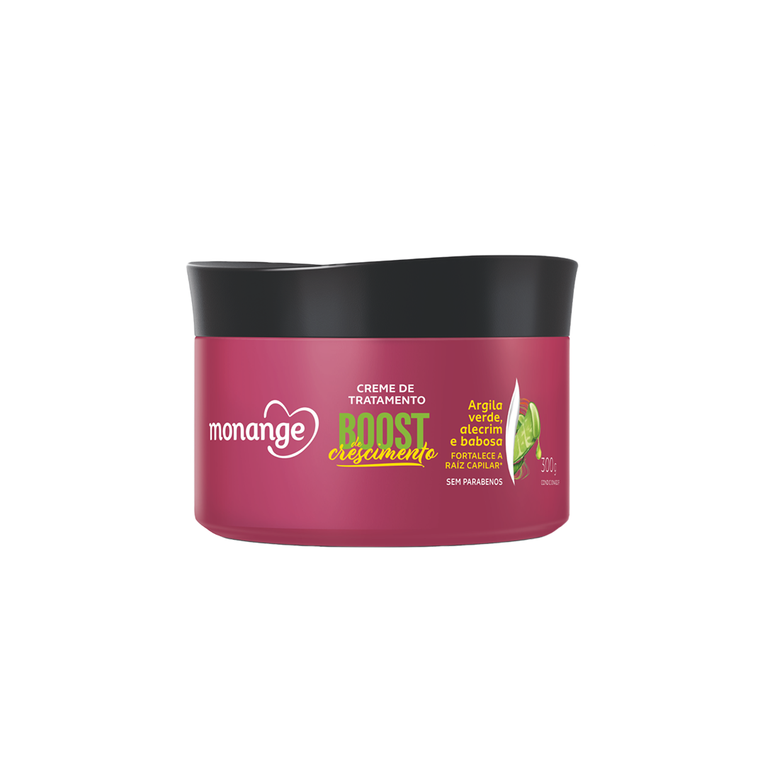 Monange Creme De Tratamento - 1