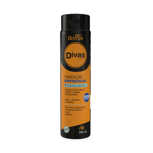 Griffus Divas Do Brasil Shampoo 2