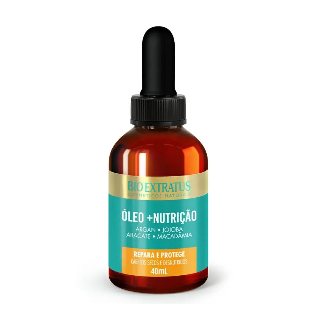 Oleo +Nutricao Bio Extratus 40ml 1