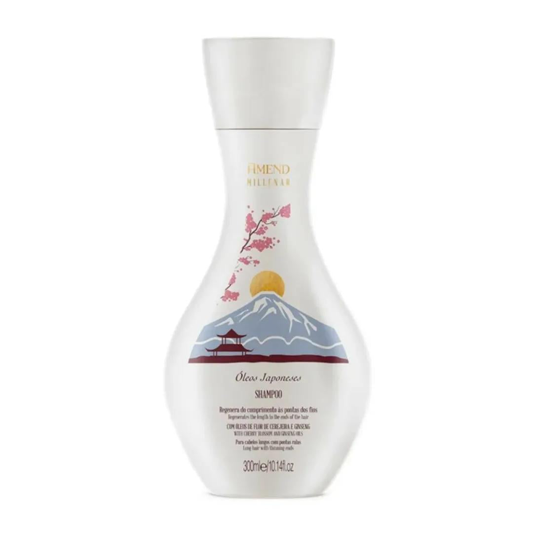 Amend Millenar Oleos Japoneses Shampoo 300 ml 1