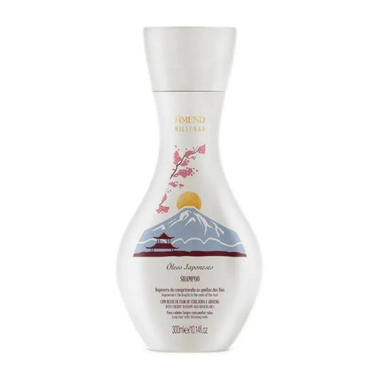 Amend Millenar Oleos Japoneses Shampoo 300 ml 1