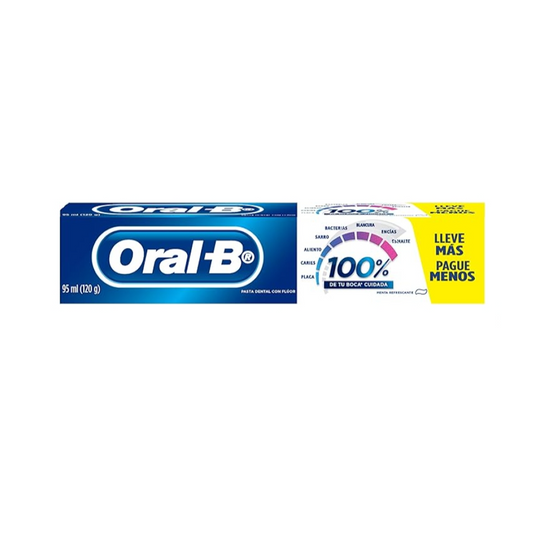 Oral-B Creme Dental - 1