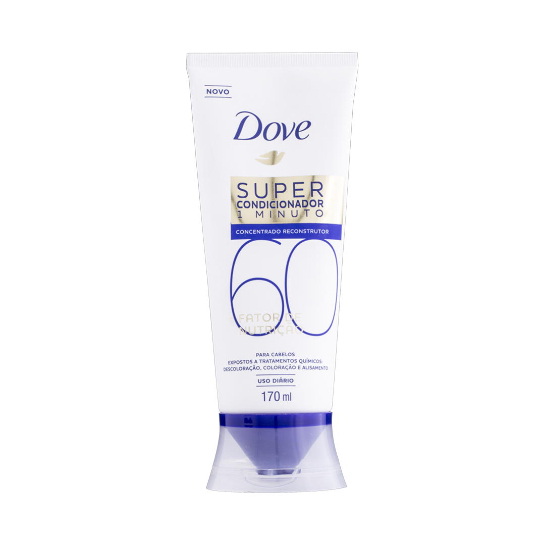 Dove Super Condicionador Fator De Nutricao 2