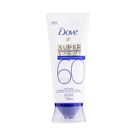 Dove Super Condicionador Fator De Nutricao 2