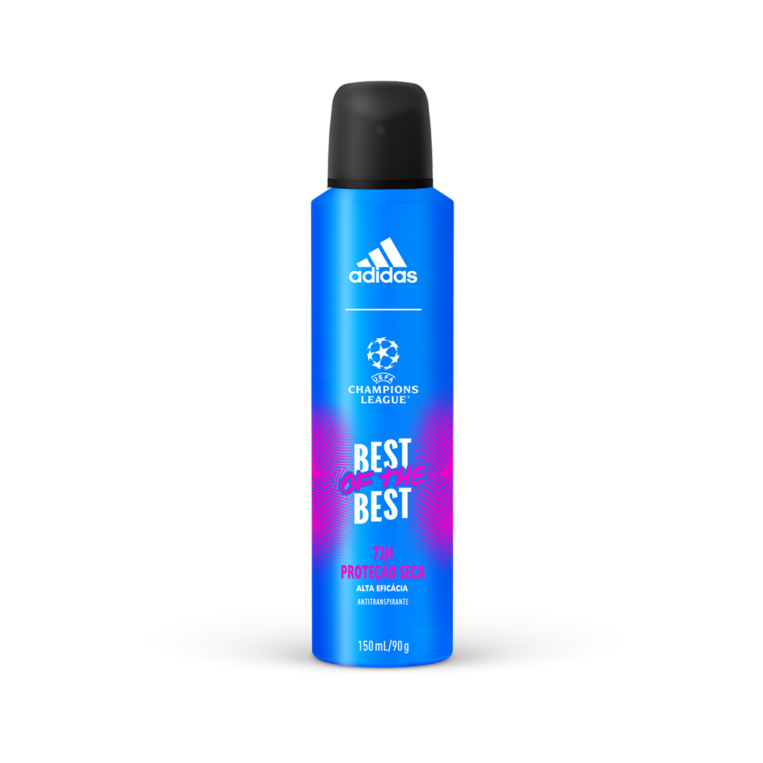 Adidas Desodorante Aerosol Masculino 72H - 3