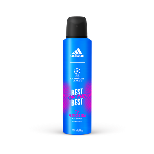 Adidas Desodorante Aerosol Masculino 72H - 3