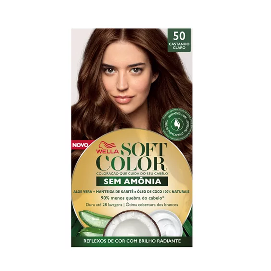 Wella Soft Color 7
